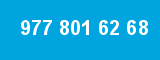 977 801 62 68 977 801 62 68